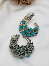 Load image into Gallery viewer, Arya earrings - Turquoise
