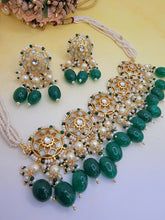 Load image into Gallery viewer, Zareen set - Mint green

