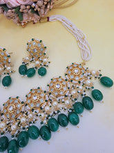 Load image into Gallery viewer, Zareen set - Mint green
