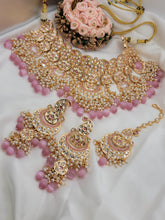 Load image into Gallery viewer, Nura set - monalisa pink
